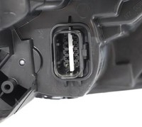 Phare 260103369R pour Renault Express 2022 LED Feu avant