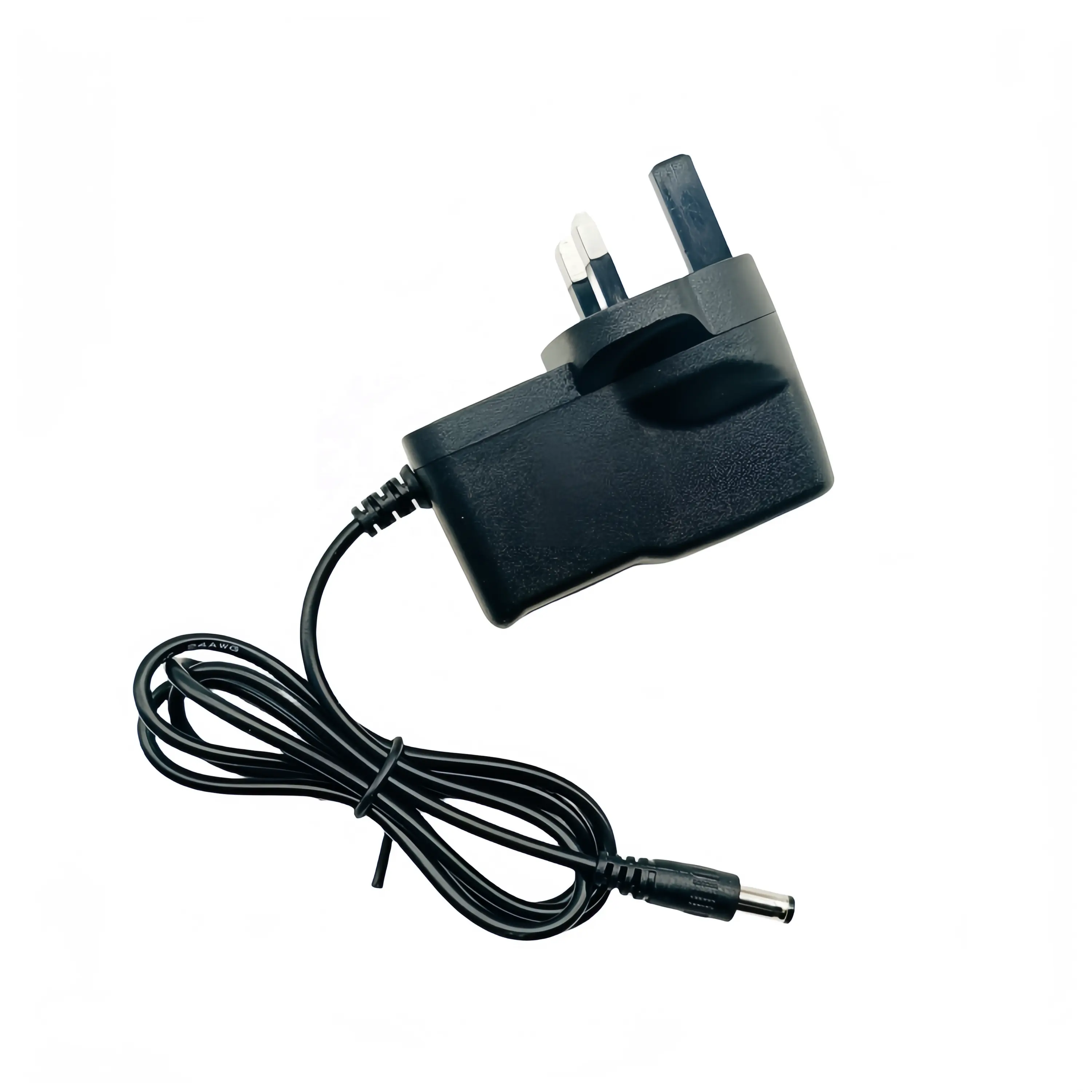 Fabrika doğrudan tedarik ac dc adaptörü 3V1A 5V0.5A 12v12v0.5a 9V0.5A 12V1A 6V1A 6W güç adaptörü