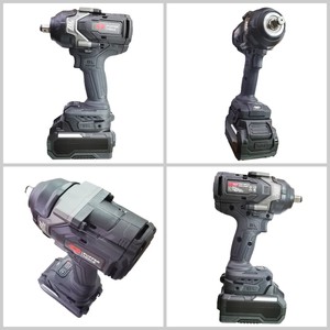ประแจบลัชเลสไร้สาย PT-8190 แรงบิดสูง 21V 1900 นิวตันเมตร สำหรับรถยนต์ รถบรรทุก และยางรถยนต์ - Product Image 1