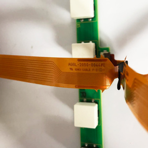 FANUC A20B-8002-0820 A66L-2050-0040 # อะไหล่คีย์บอร์ด PLC แท้สำหรับเครื่อง CNC - Product Image 3