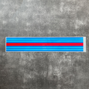 Autocollants MARTINIS Racing pour capot et portières, bande vinyle MARTINI pour Audi A3, Tesla, <span class=keywords><strong>Porsche</strong></span> <span class=keywords><strong>911</strong></span>, 917, 917LH, 918, accessoires auto - Product Image 5