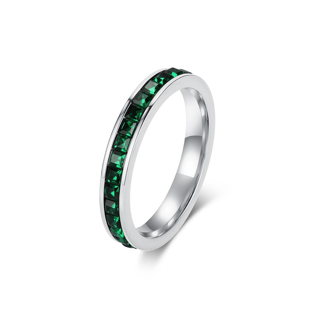 สีเหล็ก (เพชรสีเขียว)