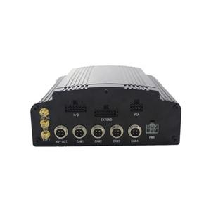 Grabadora de Video Digital Recoda 4CH 1080P MDVR Móvil para Autos, Autobuses, Camiones y Vehículos con GPS, Compatible con 3G, 4G y WiFi, <span class=keywords><strong>DVR</strong></span> para Auto - Product Image 3
