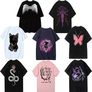 เสื้อผ้ามือสองคุณภาพสูงสำหรับฤดูร้อน ขายส่งเสื้อผ้าแบรนด์เนม เสื้อยืดผู้ชายมือสอง เสื้อผ้ามือสองแบบมัดเป็นก้อน - Product Image 4