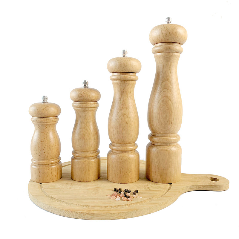 Mini Portable Salt and Pepper Mill