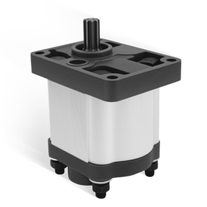 משאבת הילוכים הידראולית בלחץ גבוה לטרקטורים CBNF-F300BF, משאבת הילוכים הידראולית בלחץ גבוה CBN-F316, חלקי ציוד בנייה - Product Image 4