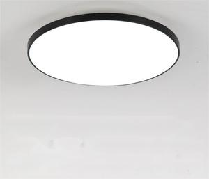 2025 modèle LED tout spectre Anti-choc plafonnier minimaliste moderne abat-jour <span class=keywords><strong>blanc</strong></span> pour salon couloir balcon chambre - Product Image 6