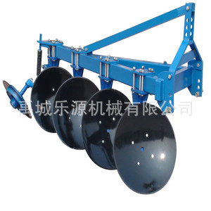 ผานไถจานเดี่ยวแบบมีใบขูด อุปกรณ์ไถพรวนดินทางการเกษตร ผลผลิตสูง - Product Image 4
