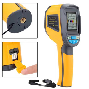 Cámara Termográfica Infrarroja Portátil Personalizable al por Mayor para Calefacción por Suelo Radiante - Product Image 4