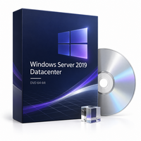 Clé d'activation DVD Windows Server 2019 Standard Datacenter pour Mac et licence