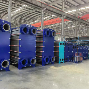 औद्योगिक प्रतिस्थापन प्लेट्स और गैसकेट जी <span class=keywords><strong>vt40</strong></span>/vt80/vt130f हीट एक्सचेंजर के साथ संगत - Product Image 1