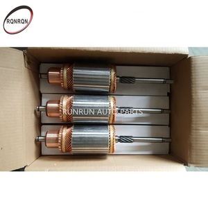 Armature 24V pour pièces de réparation de moteur de démarreur <span class=keywords><strong>MERCEDES</strong></span> <span class=keywords><strong>BENZ</strong></span> <span class=keywords><strong>TRUCKS</strong></span> 2004004032 2004004033 IM166 - Product Image 6