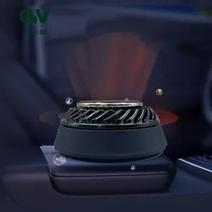 Luxurious Solar Car Perfume Decoration Improves The Air Ambience Inside The Car