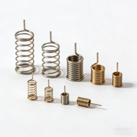 Ressorts hélicoïdaux sur mesure OEM, ressorts de compression, de torsion et d'extension en acier inoxydable et en acier au carbone