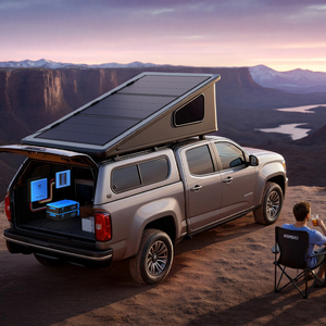 BLUETTI Custom Project Design 5kVA Battery Off-grid <b>Solar</b> Storage for <b>Mobile</b> Command Centers and Emergency Vehicles RVSolar Syst - Product Image 5