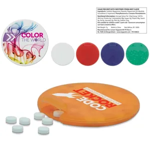 Scatola in PP personalizzabile per gadget promozionali - Product Image 1