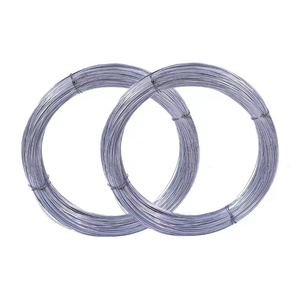 Fil de fer galvanisé à chaud lisse pour la fabrication de cintres à vêtements - Product Image 3