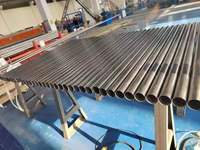 Fourniture directe d'alliage de nickel Monel 400 K500 Inconel 600 601 625 718 Ni200 201 plaque d'alliage barre de feuille d'alliage de nickel Prix de tube par kg