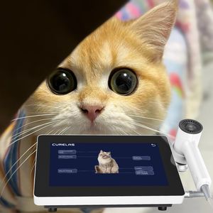 Terapia con láser de cuerpo completo de mano Clase 4 Tratamiento con láser de animales Estimula la regeneración del cartílago Solución de salud veterinaria - Product Image 2