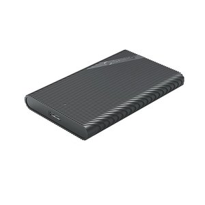 ORICO 2521U3 2,5 дюймов SATA USB 3,0 HDD корпус SSD 4 ТБ корпус жесткого диска внешний корпус для жесткого диска