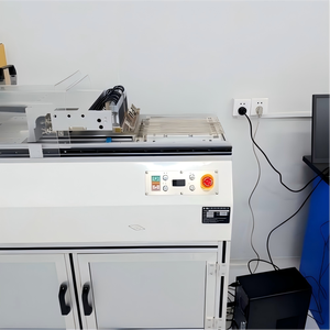 Solarzellen-Schälkraft-Prüfgerät PV-Modul-Batteriestreifen-Spannungsprüfmaschine Photovoltaik-Anschluss-Schälkraft-Tester - Product Image 4