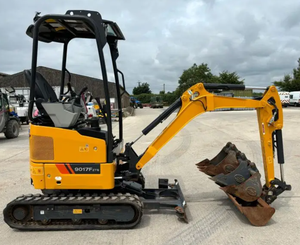 PRECIO DE FÁBRICA Nueva Miniexcavadora LiuGong 9017F de 1.7t Lista para Enviar con Garantía Global, Motor Kubota D902 y Enganche Rápido Gratuito - Product Image 2