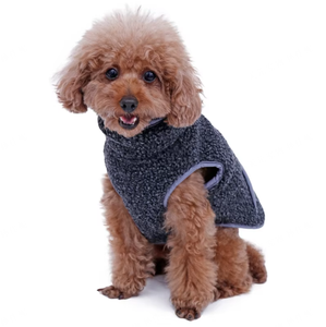 Forniture Coniglio 4 Colori Cane Cappotto Caldo, Cane <span class=keywords><strong>Vestiti</strong></span> Dell'animale Domestico Per L'inverno - Product Image 4