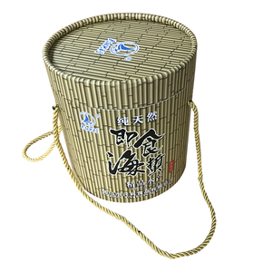 Easter Egg Gift Box Costom Festival Color Box Cylinder-Shaped Soap Box
