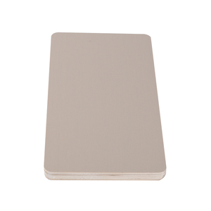 カスタム厚さ グレー/ホワイト/ブラウンカラー ソリッドウッドベニヤ ラミネート合板 - Product Image 5