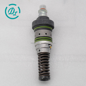 Pompe d'injection de carburant diesel EexcavaStart pour excavatrice 0414491109 02112405 Compatible avec les moteurs BF6M20212 BF4M2012 TAD420VE TAD620VE - Product Image 2