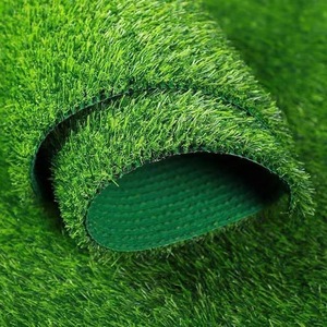 Gazon en gazon artificiel Tapis en gazon vert Gazon artificiel vert - Product Image 4