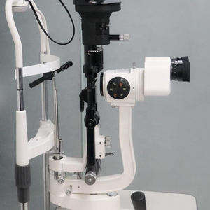 Chine Usine Pas Cher Prix Ophtalmique LED Lampe À Fente Microscope 10X 16X 25.6X Offre Spéciale De Qualité Professionnelle - Product Image 4