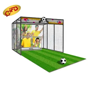 Star Keeper Machine Goal Keeper Equipment Utilisation pour les enfants et les adultes Formation de football Machine de football intérieur extérieur à vendre