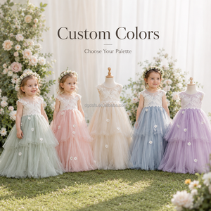 <span class=keywords><strong>Robe</strong></span> <span class=keywords><strong>de</strong></span> bal rose perlée pour filles, <span class=keywords><strong>robe</strong></span> <span class=keywords><strong>de</strong></span> soirée <span class=keywords><strong>de</strong></span> mariage, en tulle bouffant, personnalisée, vente en gros, OEM ODM, usine, avec appliques en dentelle, pour <span class=keywords><strong>demoiselle</strong></span> <span class=keywords><strong>d</strong></span>'<span class=keywords><strong>honneur</strong></span> - Product Image 3