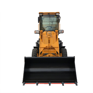 รถตักล้อยางขนาดเล็ก LC920 3 ตัน สำหรับใช้ในบ้าน - Product Image 2