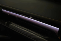 Éclairage d'ambiance dynamique 64 couleurs pour Ford Ranger Raptor 2023 2024 2025 – Accessoires de mise à niveau de l'éclairage LED intérieur de voiture