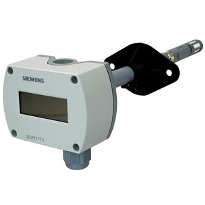 เซ็นเซอร์วัดอุณหภูมิและความชื้นแบบคาปาซิทีฟ รุ่น Siemens QFM3171D พร้อมเอาต์พุตแบบอนาล็อก สำหรับการตรวจสอบสภาพแวดล้อม - Product Image 4