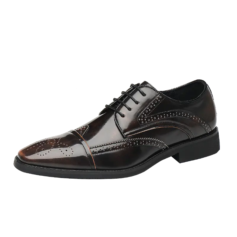 पुरुषों की खुले जूते पूर्ण चमड़े आउटडोर सैंडल पैर की अंगुली बंद गर्मियों में सैंडल सांस स्टाइलिश आकस्मिक के लिए पुरुषों पोशाक जूते
