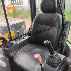 รถขุดขนาดเล็กมือสองของญี่ปุ่น Hitachi ZX30 ขนาด 3 ตัน พร้อมหัวเจาะและบุ้งกี๋ขุด ความจุ 0.16 ลูกบาศก์เมตร - Product Image 5