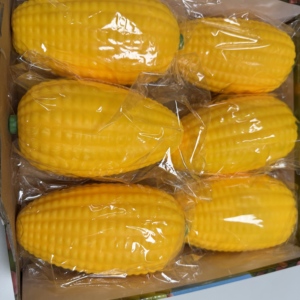 Cute Simulation Corn Slow Rebound <b>Squeeze</b> Soft <b>Squeeze</b> <b>Ball</b> Anti Stress Fidget Venting Toy for Adults & Kids - Product Image 2