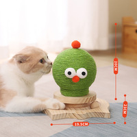 Tour d'arbre à chat moderne Château de sisal Escalade Tour en bois à gratter Maisons de chat en peluche amusantes Sports quotidiens Carton sur le thème de Noël