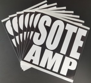 Tùy chỉnh in vỏ trứng <span class=keywords><strong>graffiti</strong></span> Vinyl Nhãn dán nhãn không thấm nước phá hủy dính Sticker cá nhân - Product Image 5