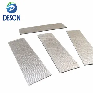 Deson chống ăn mòn chết cắt mica tấm mica cách nhiệt máy giặt dính mica tấm