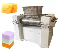 Ensemble d'équipements de saponification automatique de granulés Joycan - Machine de mélange de haute qualité 380V pour la production de granulés de saponification