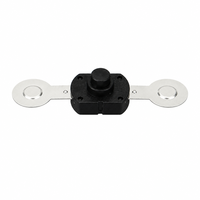 Bouton-poussoir miniature industriel KAN-4T 1A 250VAC 1NO 2 broches, durable, durée de vie de 10 000 cycles, qualité professionnelle, pour appareils électroménagers