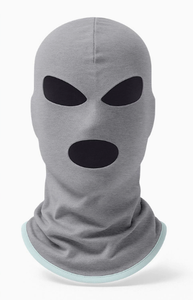 Balaclava Nik Ski <span class=keywords><strong>Masque</strong></span> coupe-vent en velours uni à trois trous, <span class=keywords><strong>masque</strong></span> de <span class=keywords><strong>moto</strong></span> à visage ouvert, <span class=keywords><strong>masque</strong></span> chaud pour le visage entier - Product Image 4