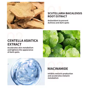 ครีมบำรุงผิวหน้าโคจิกแอซิด 1 กก. แบรนด์ส่วนตัว ลดเลือนจุดด่างดำ สมุนไพรออร์แกนิค ครีมไวท์เทนนิ่งสำหรับผิวหน้าและผิวกาย - Product Image 3