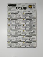 Colle liquide cyanoacrylate 502 personnalisée en usine pour la construction et le collage du métal et du plastique