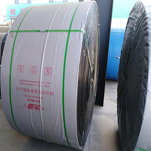 दीन ग्रेड कश्मीर आग प्रतिरोधी EP400/3 4 + 2 ईपी कन्वेयर Belting समाधान - Product Image 3