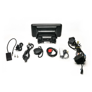 Kd-1159 android 10 voiture radio stéréo écran tactile pour <span class=keywords><strong>Mercedes</strong></span> Benz W205 C200 C250 C300 C400 GLC200 GLC260 GLC300 V250 2015-2019 - Product Image 6